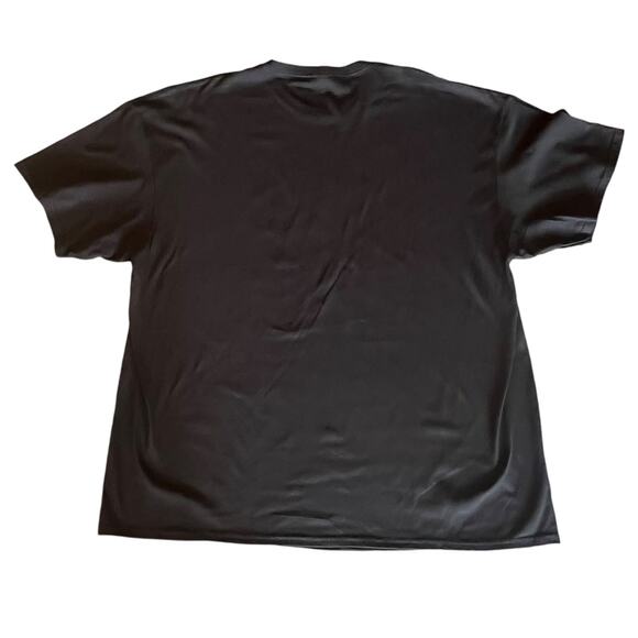 MARVEL AVENGERS 39 Graphic T SHIRT Mens 3XL Womens Black TEE 100% Cotton Pull On - Picture 3 of 6